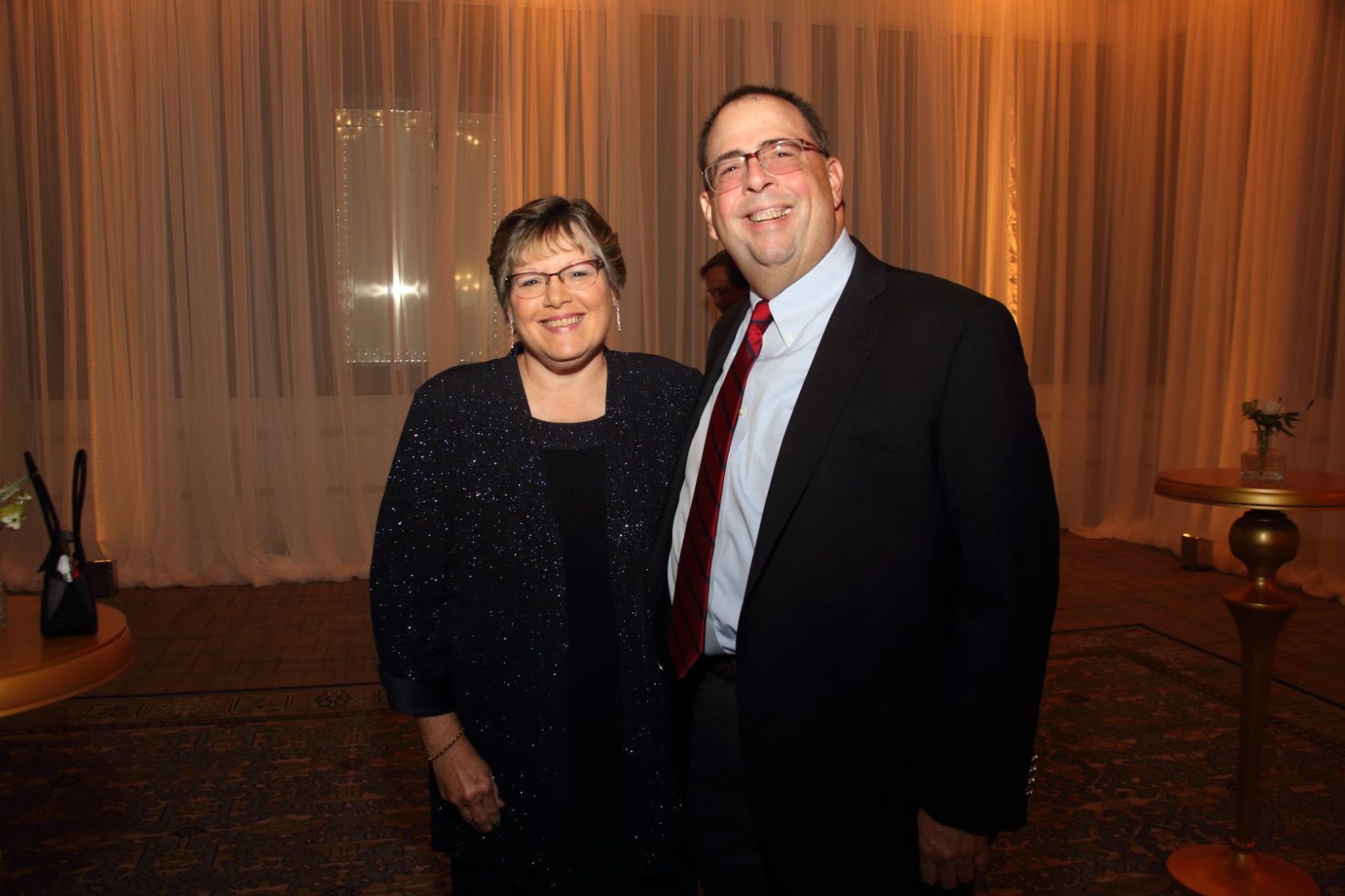 Barb and Bryan Garcia